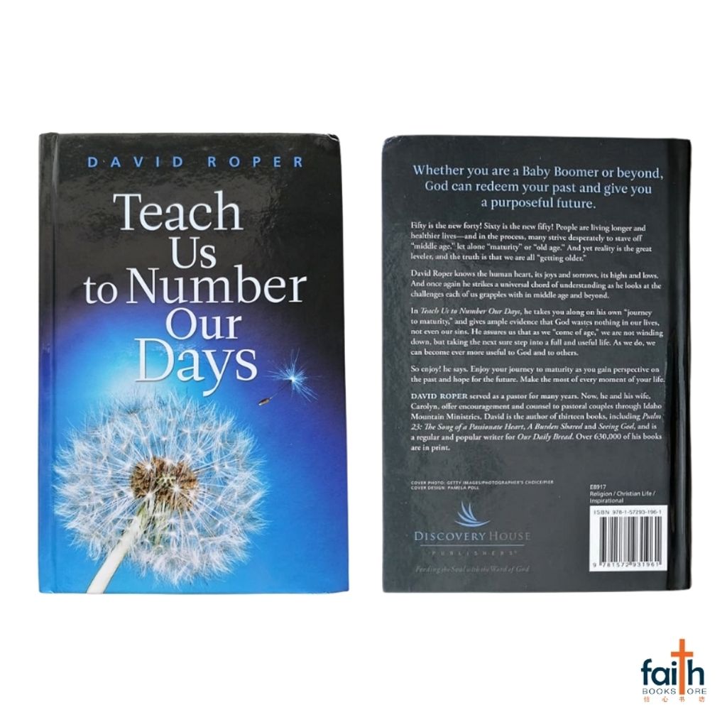 malaysia-online-christian-bookstore-faith-book-store-english-book-teach-us-to-number-our-days-david-roper-discovery-house-publishers-9781572931961-800x800-2