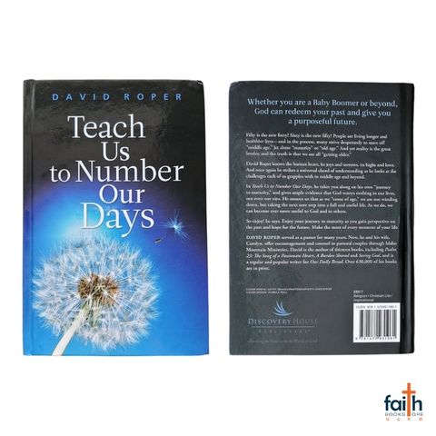 malaysia-online-christian-bookstore-faith-book-store-english-book-teach-us-to-number-our-days-david-roper-discovery-house-publishers-9781572931961-800x800-2
