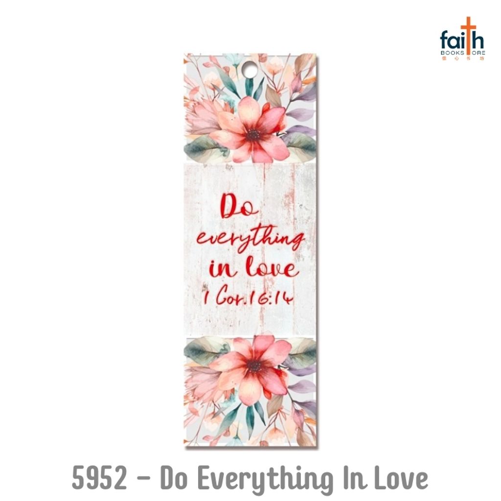 malaysia-online-christian-bookstore-faith-book-store-lux-leather-bookmarks-elim-art-SELBM-5952-WM-do-everything-in-love-1-corinthians-16-14-800x800