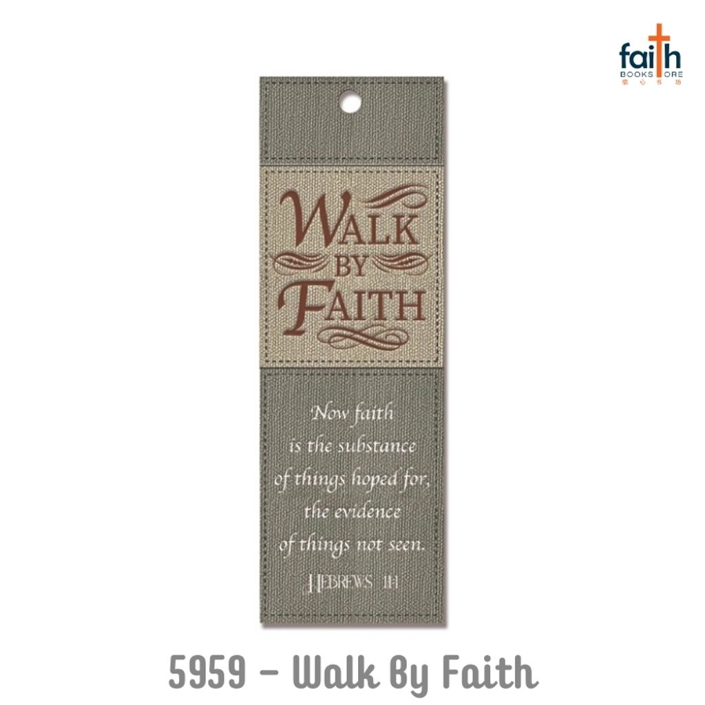 malaysia-online-christian-bookstore-faith-book-store-lux-leather-bookmarks-elim-art-SELBM-5959-WM-walk-by-faith-hebrews-11-1-800x800