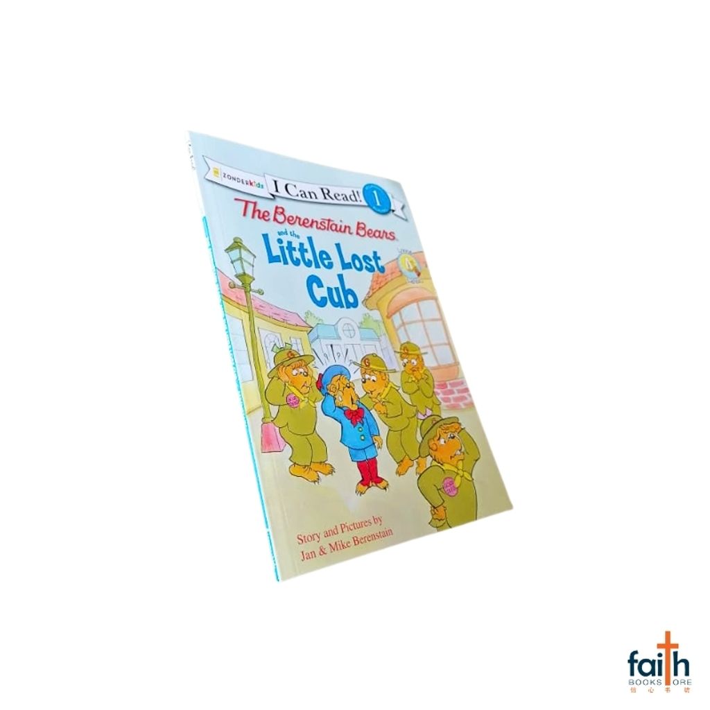 malaysia-online-christian-bookstore-faith-book-store-english-book-children-the-berenstain-bears-and-the-little-lost-cub-i-can-read!-read-!-zonderkidz-9780310721000-level-1-beginning-reading-jan-&-mike-800x800-4