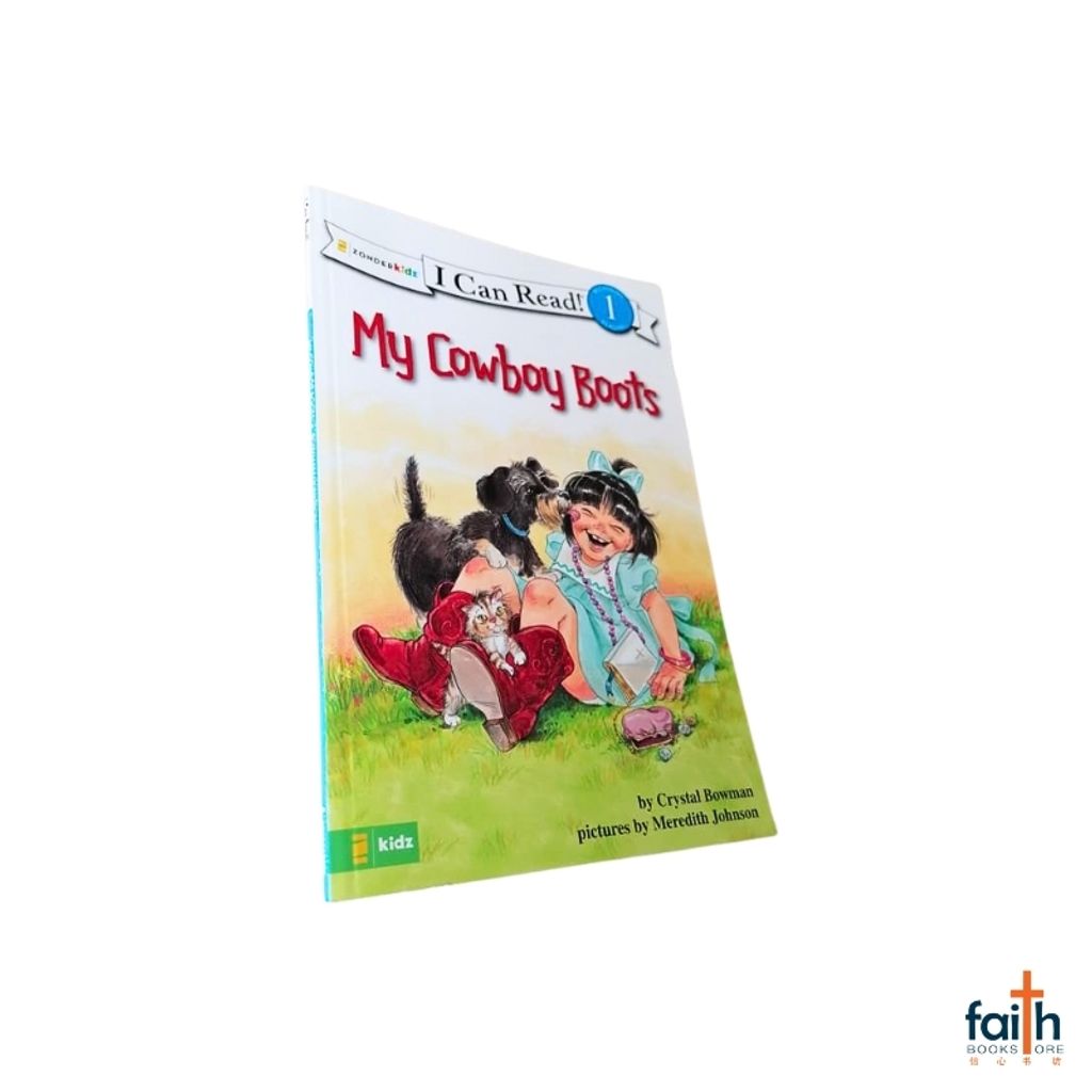 malaysia-online-christian-bookstore-faith-book-store-english-book-children-my-cowboy-boots-i-can-read!-read-!-zonderkidz-9780310715740-level-1-beginning-reading-crystal-bowman-meredith-johnson-800x800-4