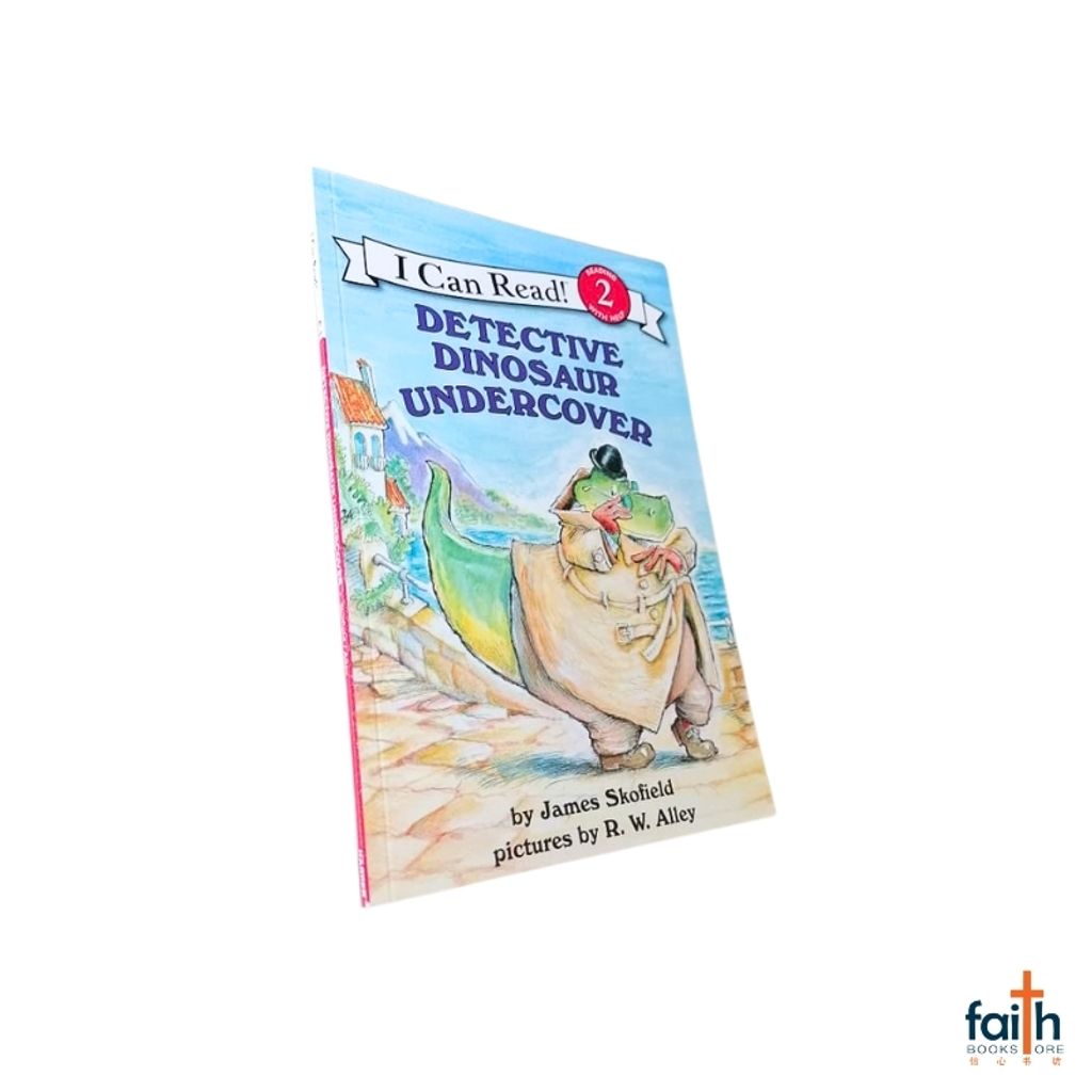 malaysia-online-christian-bookstore-faith-book-store-english-book-children-detective-dinosaur-undercover-i-can-read!-read-!-level-2-harper-collins-9780064443197-james-skofield-R-W-Alley-800x800-8