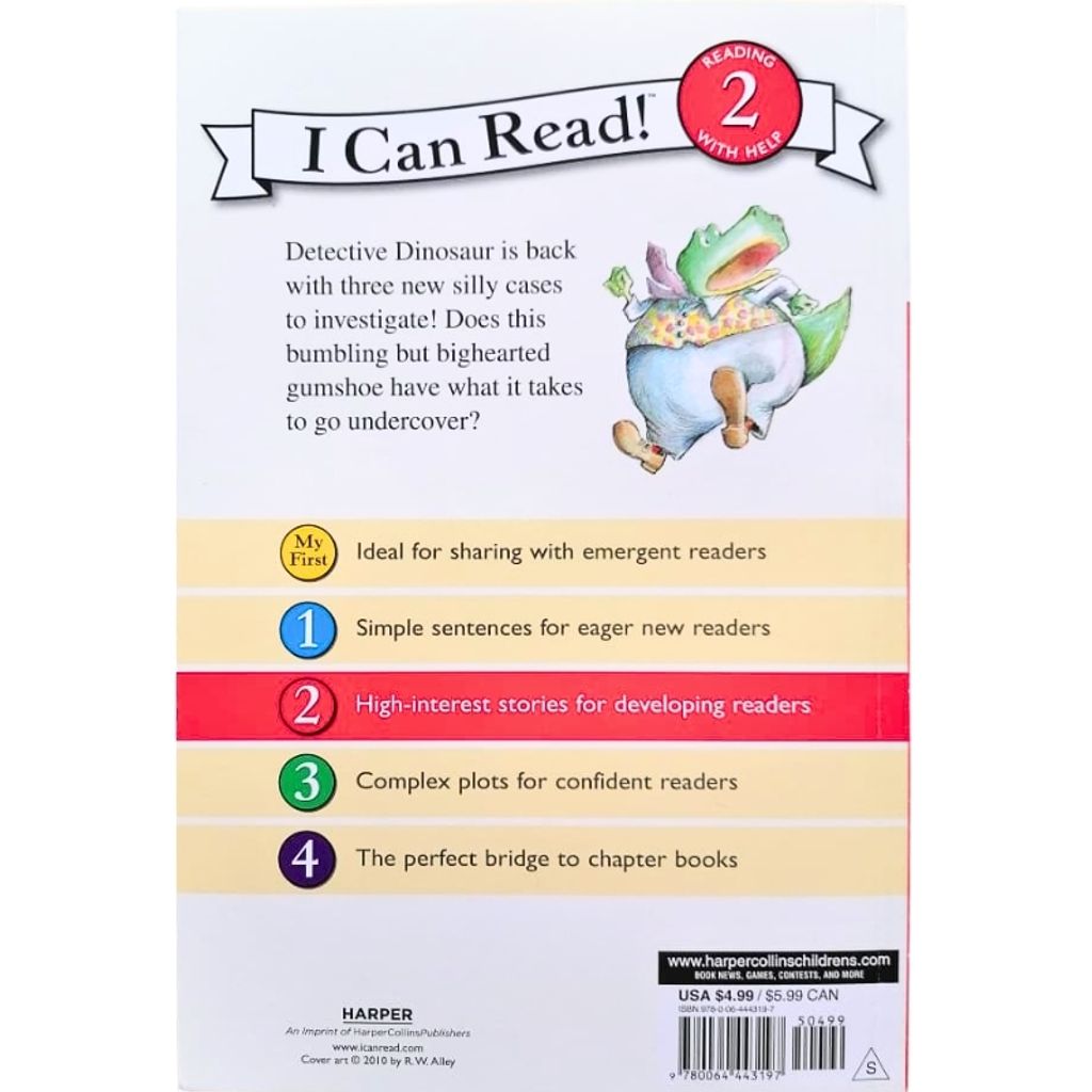 malaysia-online-christian-bookstore-faith-book-store-english-book-children-detective-dinosaur-undercover-i-can-read!-read-!-level-2-harper-collins-9780064443197-james-skofield-R-W-Alley-800x800-7