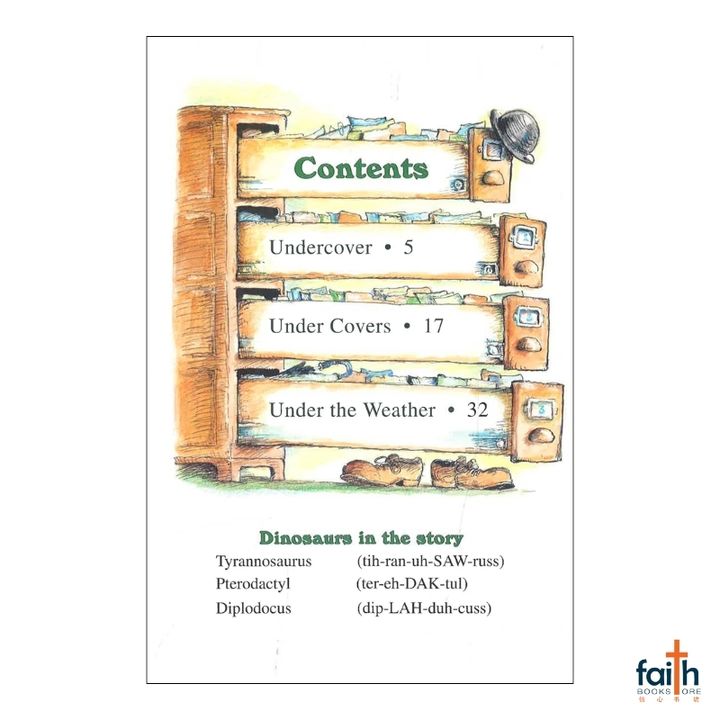 malaysia-online-christian-bookstore-faith-book-store-english-book-children-detective-dinosaur-undercover-i-can-read!-read-!-level-2-harper-collins-9780064443197-james-skofield-R-W-Alley-800x800-10