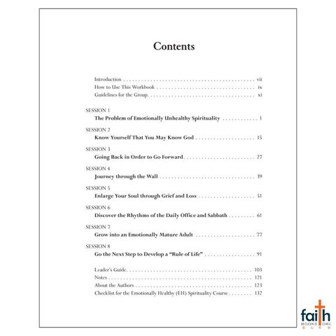 malaysia-online-christian-bookstore-faith-book-store-english-book-emotionally-healthy-spirituality-workbook-expanded-edition-with-streaming-video-peter-&-geri-scazzero-harperchristian-resource-canaanland-9780310131731-2