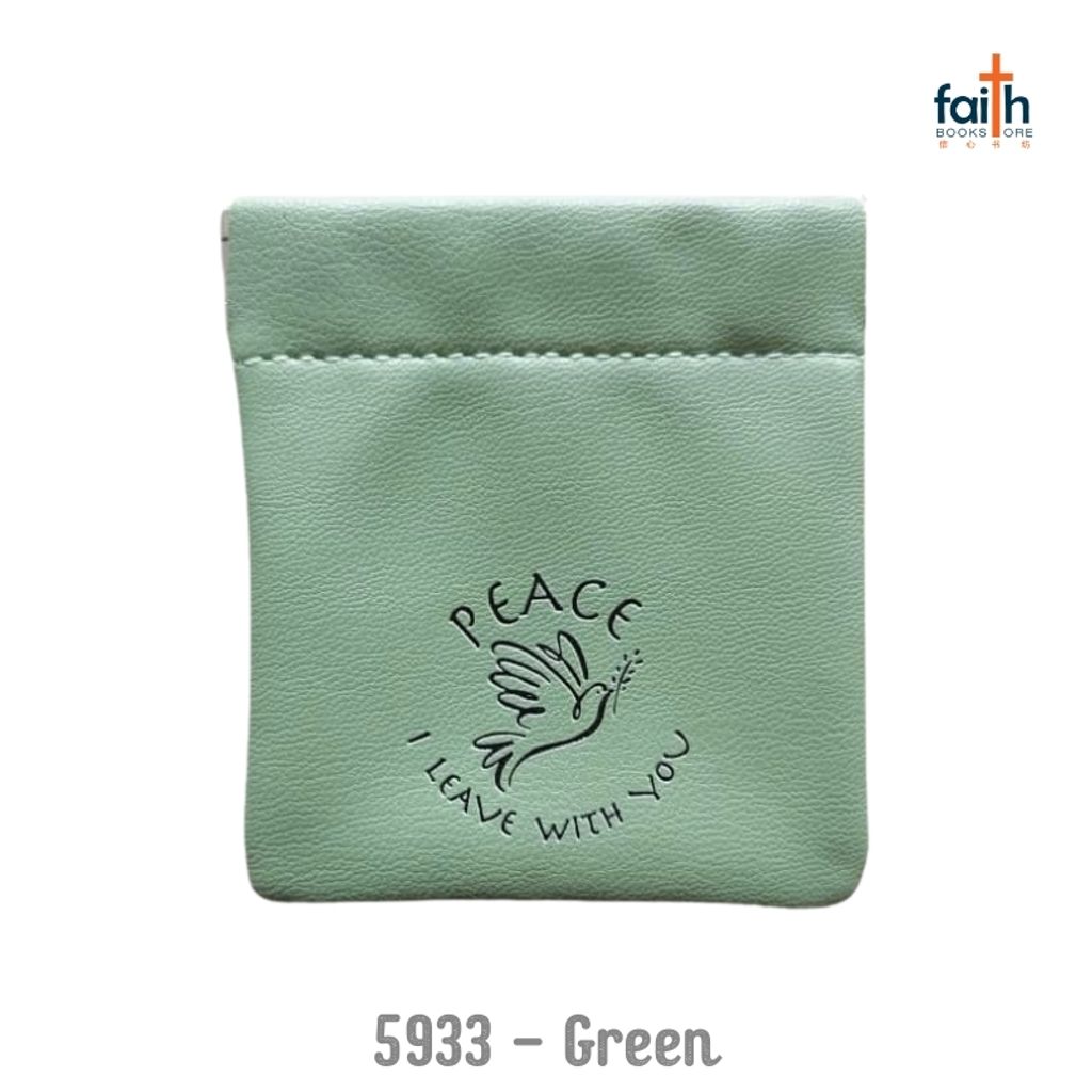 malaysia-online-christian-bookstore-faith-book-store-PU-leather-coin-pouch-coin-purse-travelling-small-pouch-squeeze-flex-frame-closure-elim-art-GECP-5933-WM-green-800x800
