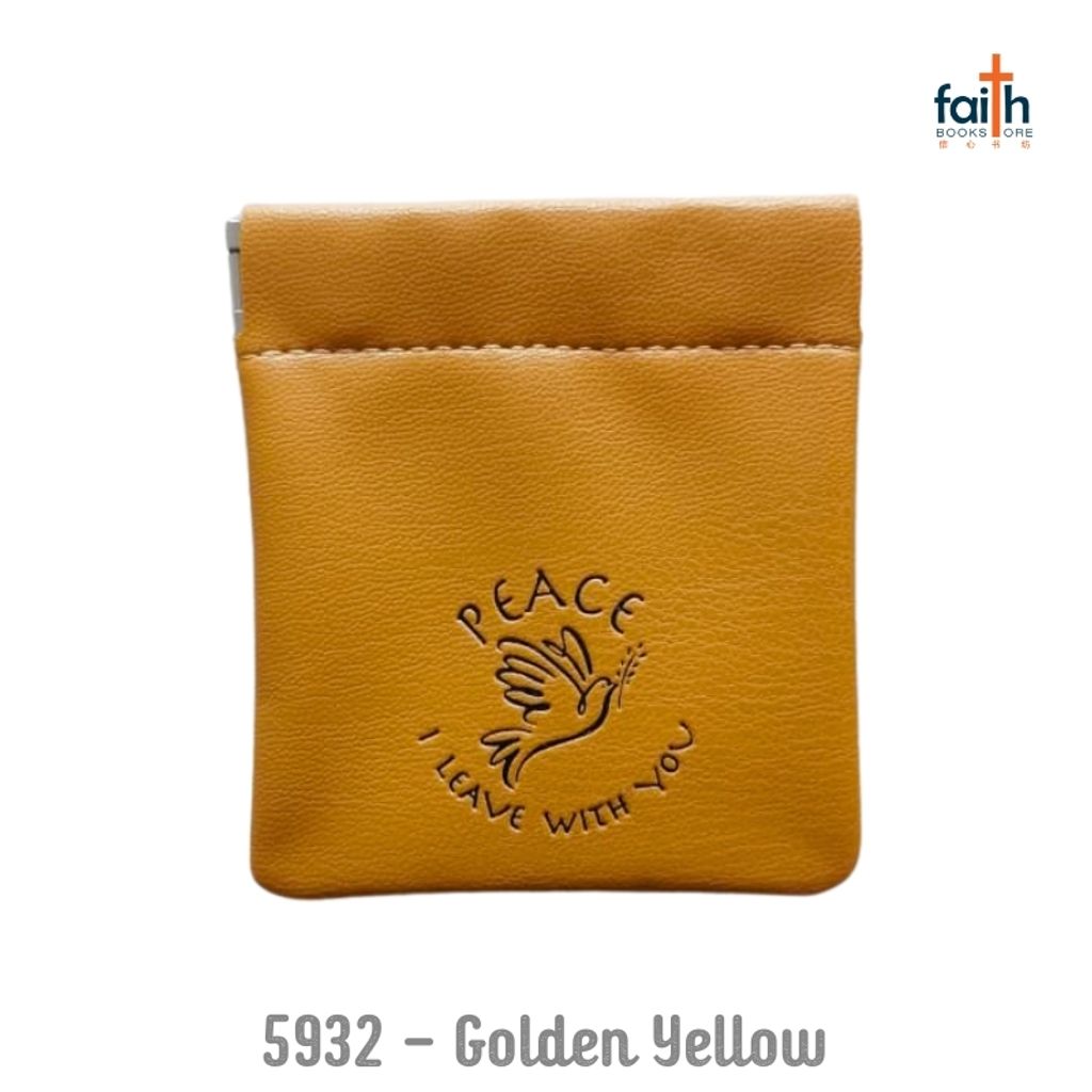 malaysia-online-christian-bookstore-faith-book-store-PU-leather-coin-pouch-coin-purse-travelling-small-pouch-squeeze-flex-frame-closure-elim-art-GECP-5932-WM-golden-yellow-800x800