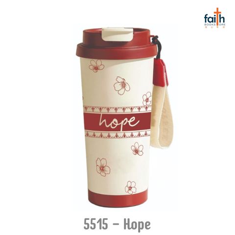 malaysia-online-christian-bookstore-faith-book-store-tumbler-mugs-530-ml-stainless-steel-sus316-travel-mug-elim-art-GEWB-5515-WM-hope-creamy-white-800x800