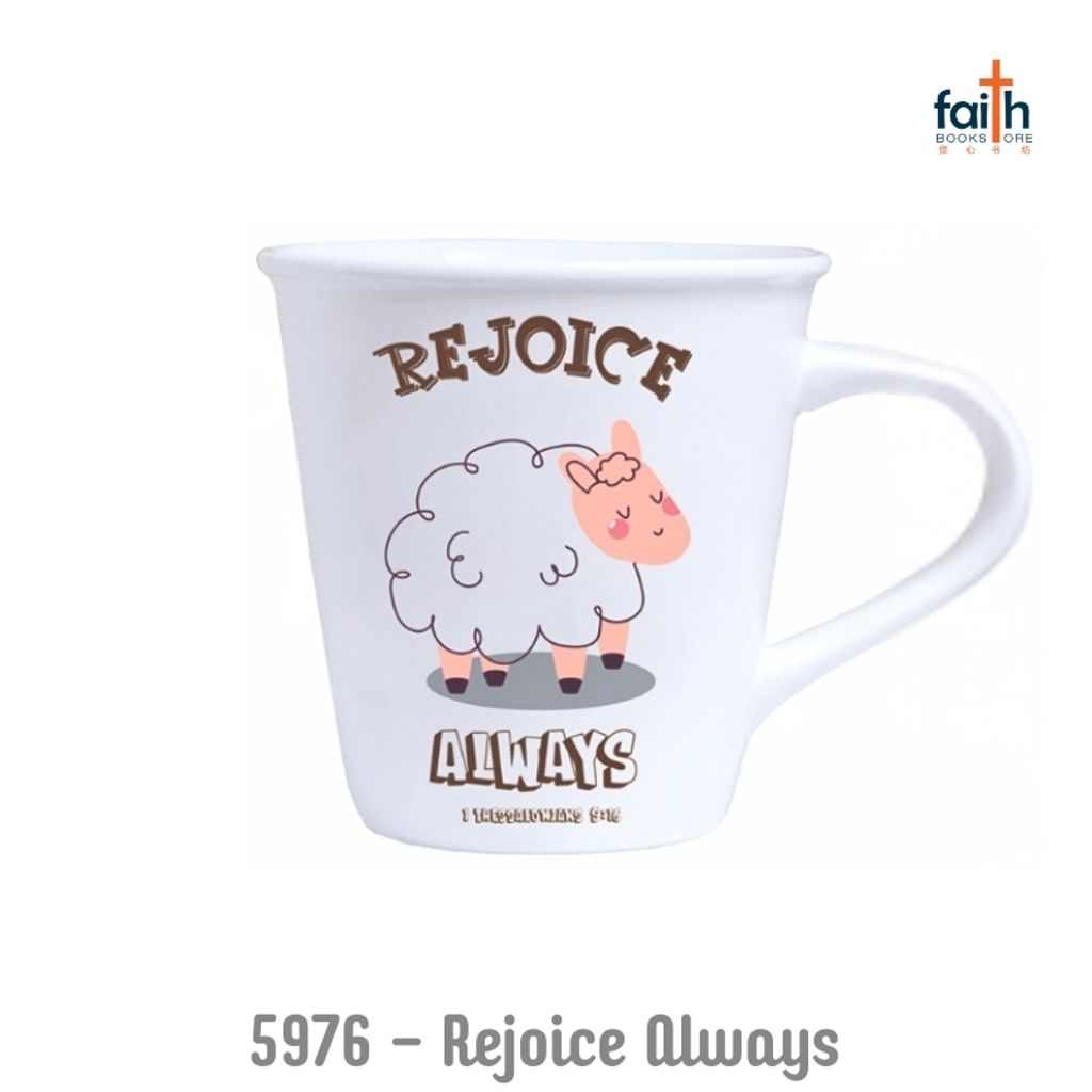 malaysia-online-christian-bookstore-faith-book-store-ceramic-mugs-bible-verse-white-cup-cute-animals-260-ml-elim-art-GEMG-5976-WM-rejoice-always-800x800
