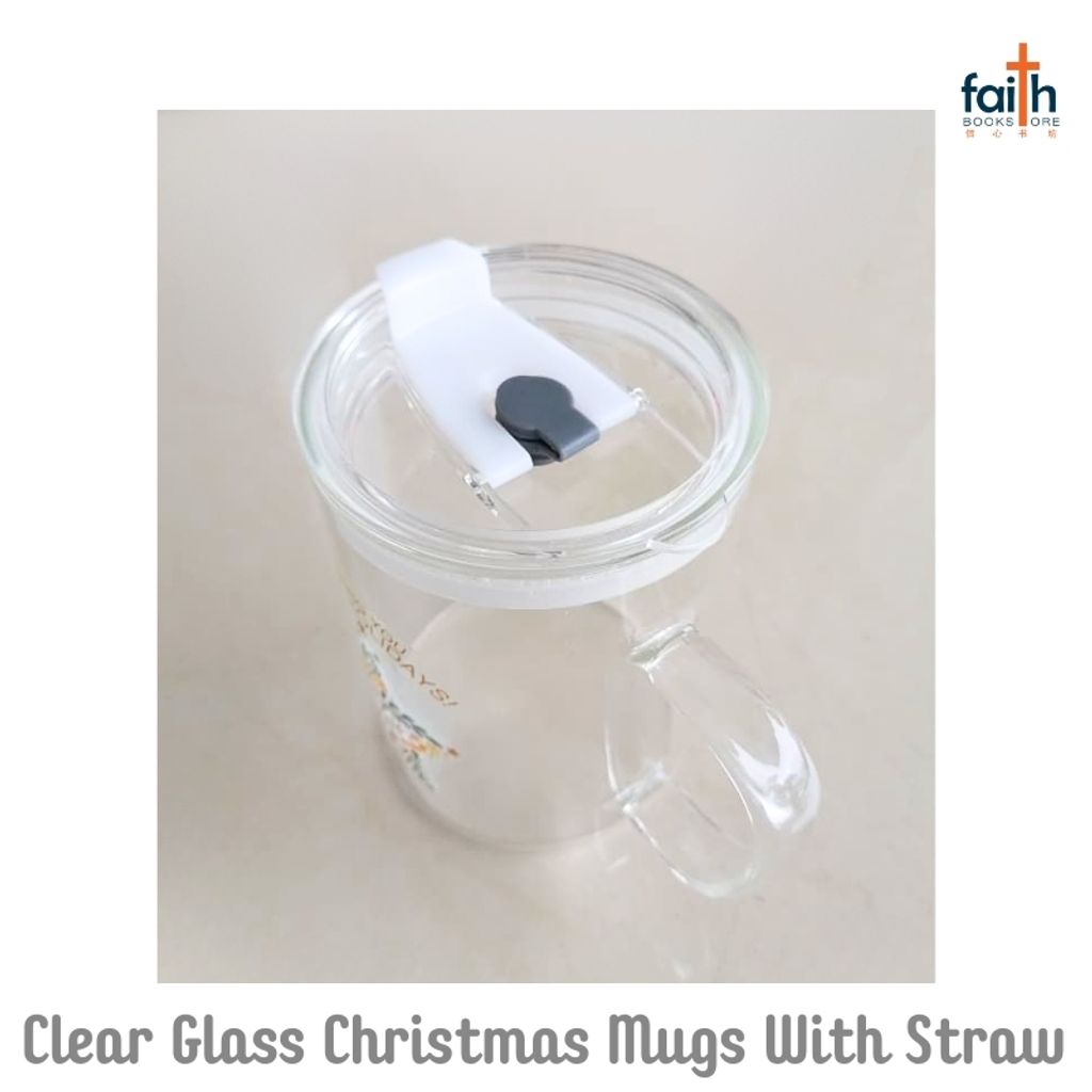 malaysia-online-christian-bookstore-faith-book-store-clear-glass-christmas-mug-with-straw-christmas-mugs-agape-800x800-5