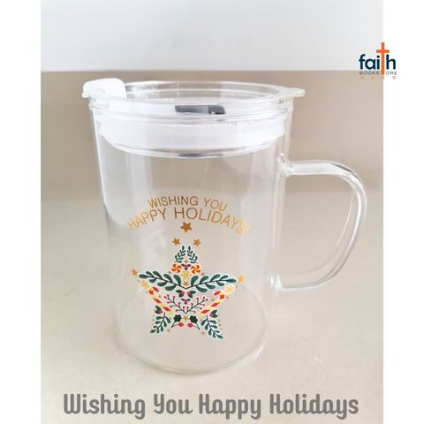 malaysia-online-christian-bookstore-faith-book-store-clear-glass-christmas-mug-with-straw-christmas-mugs-agape-wishing-you-happy-holidays-800x800-1