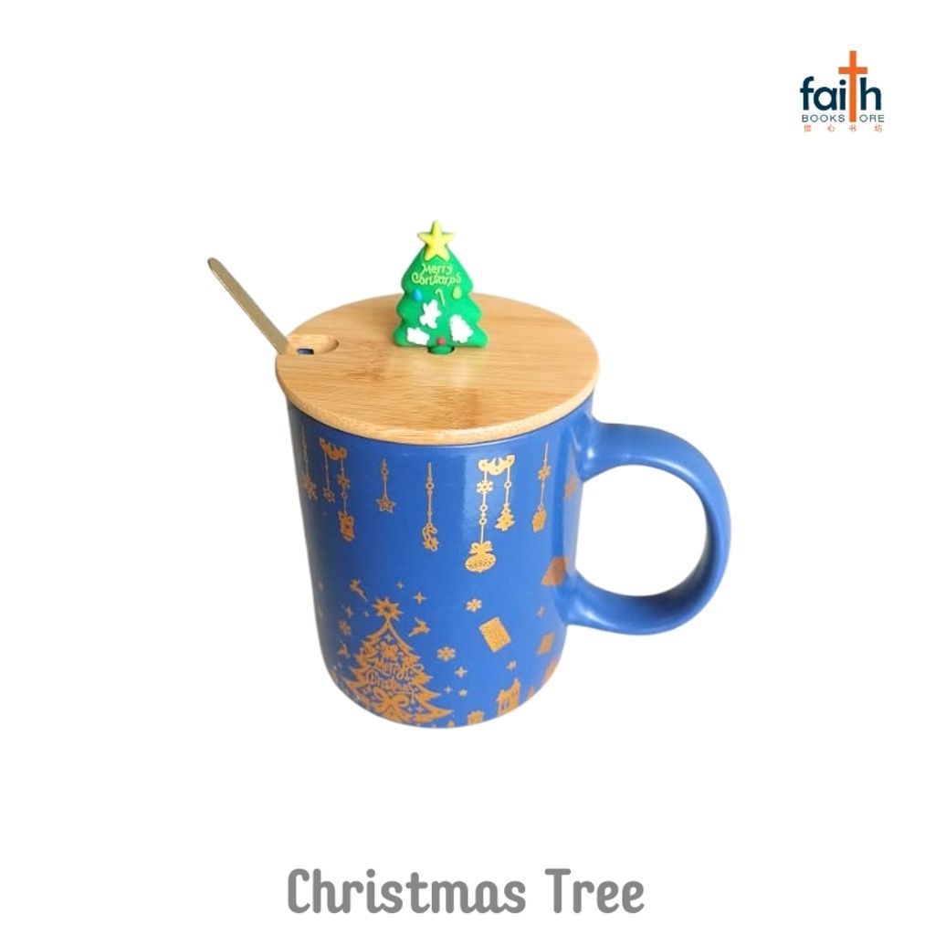 malaysia-online-christian-bookstore-faith-book-store-blue-ceramic-christmas-mug-with-spoon-christmas-mugs-with-wooden-lid-agape-christmas-tree-800x800