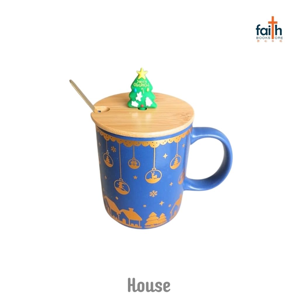 malaysia-online-christian-bookstore-faith-book-store-blue-ceramic-christmas-mug-with-spoon-christmas-mugs-with-wooden-lid-agape-house-800x800