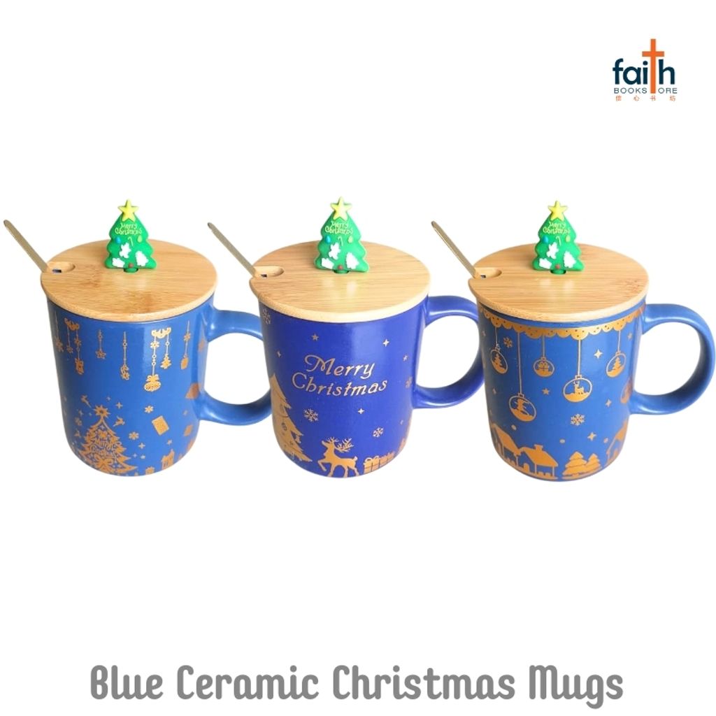 malaysia-online-christian-bookstore-faith-book-store-blue-ceramic-christmas-mug-with-spoon-christmas-mugs-with-wooden-lid-agape-800x800-1-