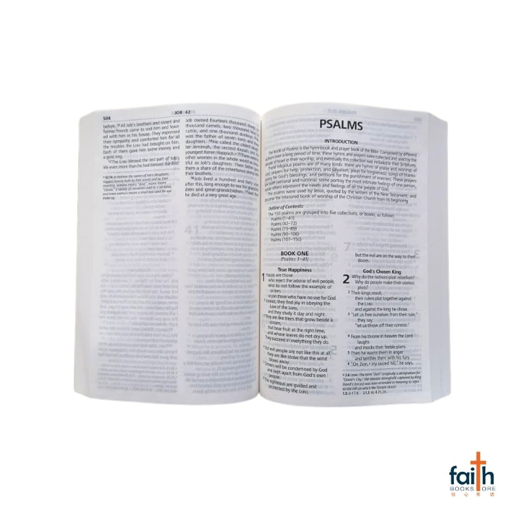 malaysia-online-christian-bookstore-faith-book-store-english-holy-bible-good-news-translation-gnt-today's-english-version-paperback-softcover-plastic-cover-green-korean-bible-society-9788941296263-3