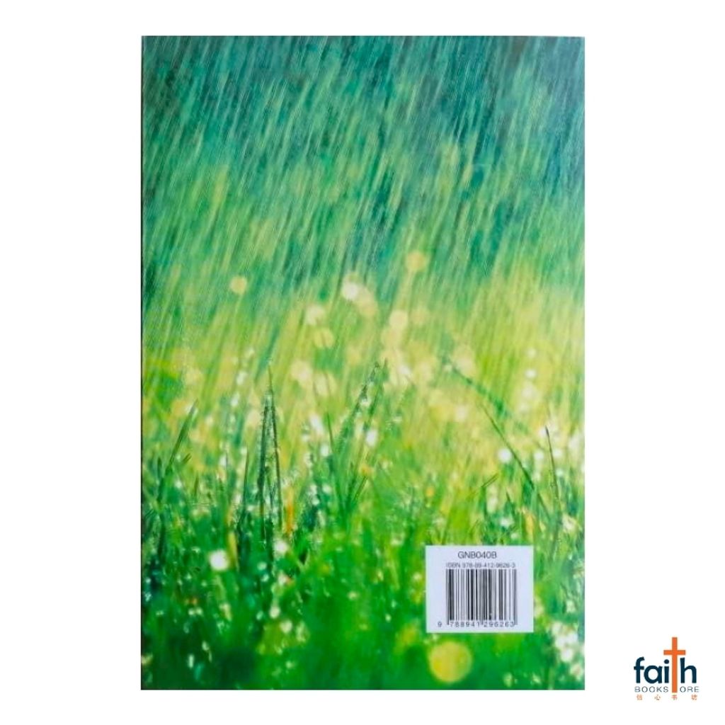 malaysia-online-christian-bookstore-faith-book-store-english-holy-bible-good-news-translation-gnt-today's-english-version-paperback-softcover-plastic-cover-green-korean-bible-society-9788941296263-2
