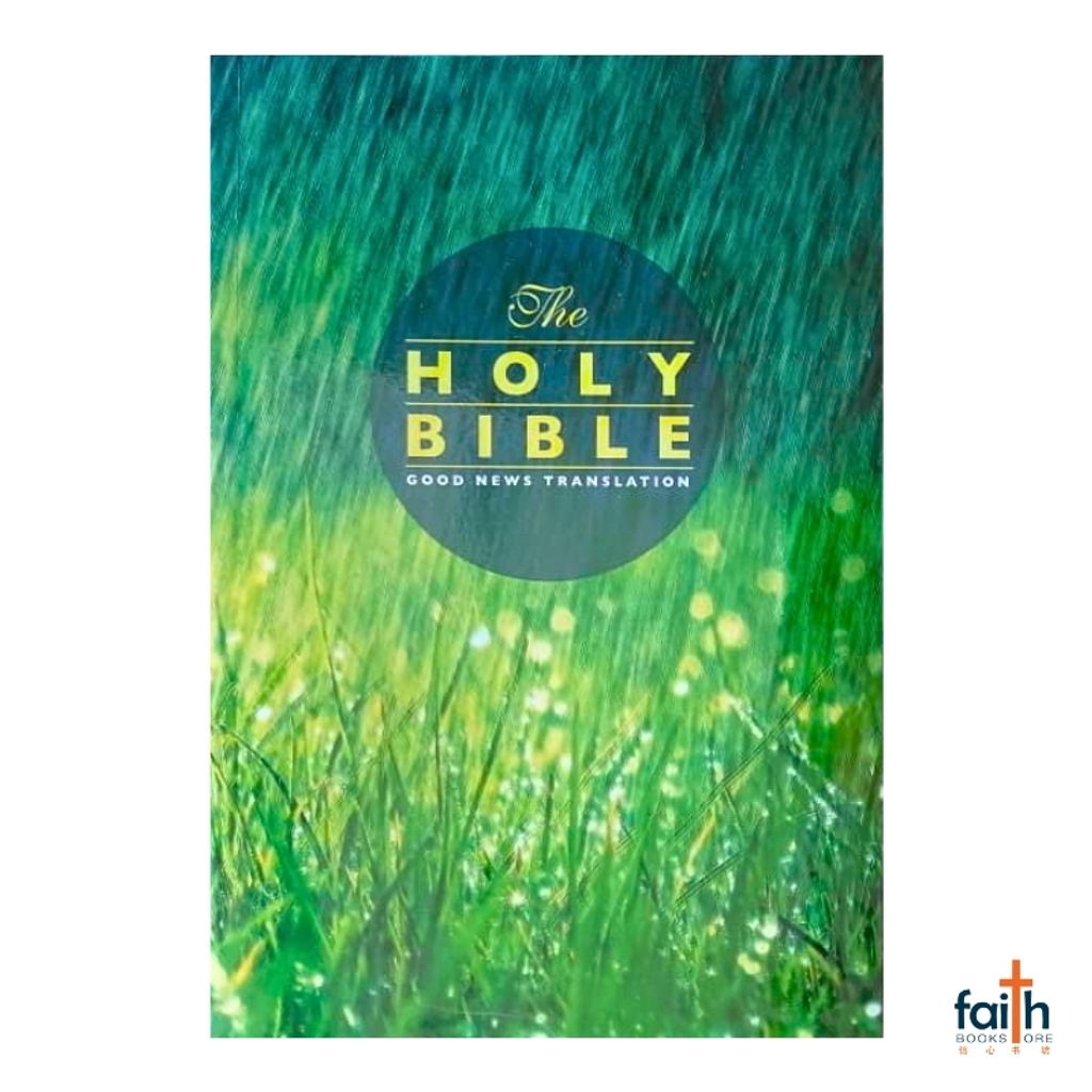 malaysia-online-christian-bookstore-faith-book-store-english-holy-bible-good-news-translation-gnt-today's-english-version-paperback-softcover-plastic-cover-green-korean-bible-society-9788941296263-1