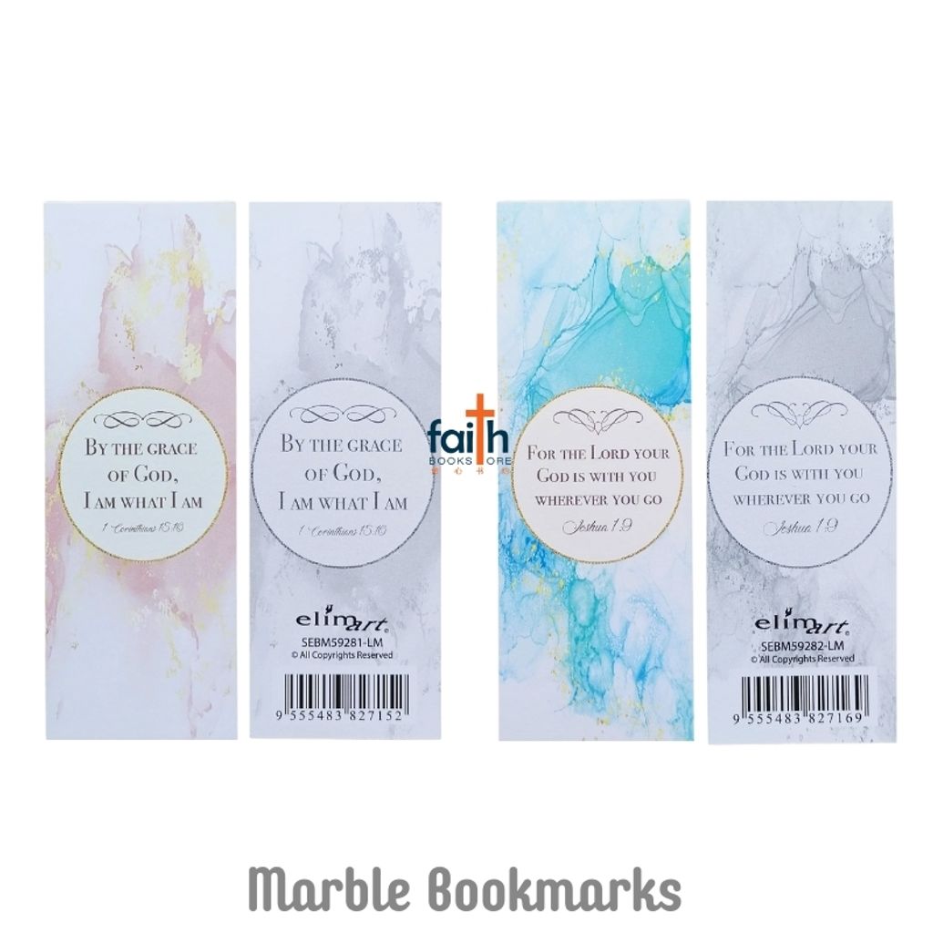 malaysia-online-christian-bookstore-faith-book-store-paper-bookmarks-lm-series-marble-bookmarks-elim-art-800x800-3