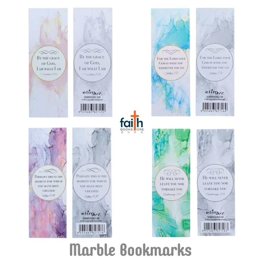 malaysia-online-christian-bookstore-faith-book-store-paper-bookmarks-lm-series-marble-bookmarks-elim-art-800x800-2