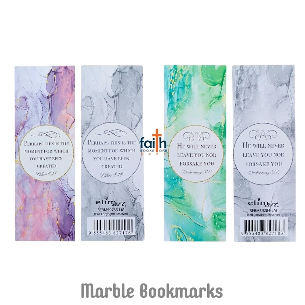 malaysia-online-christian-bookstore-faith-book-store-paper-bookmarks-lm-series-marble-bookmarks-elim-art-800x800-4