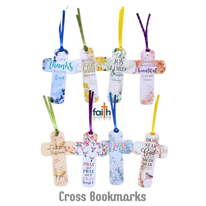 malaysia-online-christian-bookstore-faith-book-store-cross-bookmarks-with-ribbon-paper-bookmark-bible-verse-elim-art-800x800-1