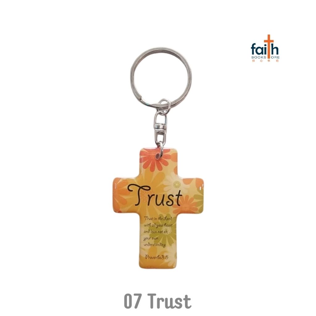 malaysia-online-christian-bookstore-faith-book-store-epoxy-resin-cross-keychain-keychains-with-bible-verse-scripture-favor-bookstore-07-trust