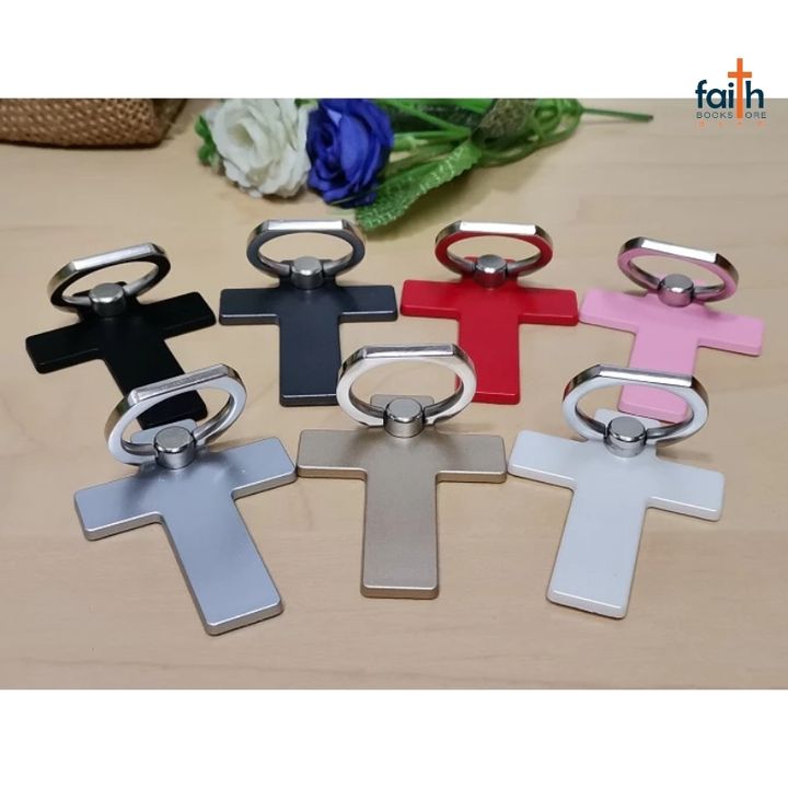malaysia-online-christian-bookstore-faith-book-store-cross-handphone-ring-holder-十字架-手机-架-指环-扣-favor-bookstore-1