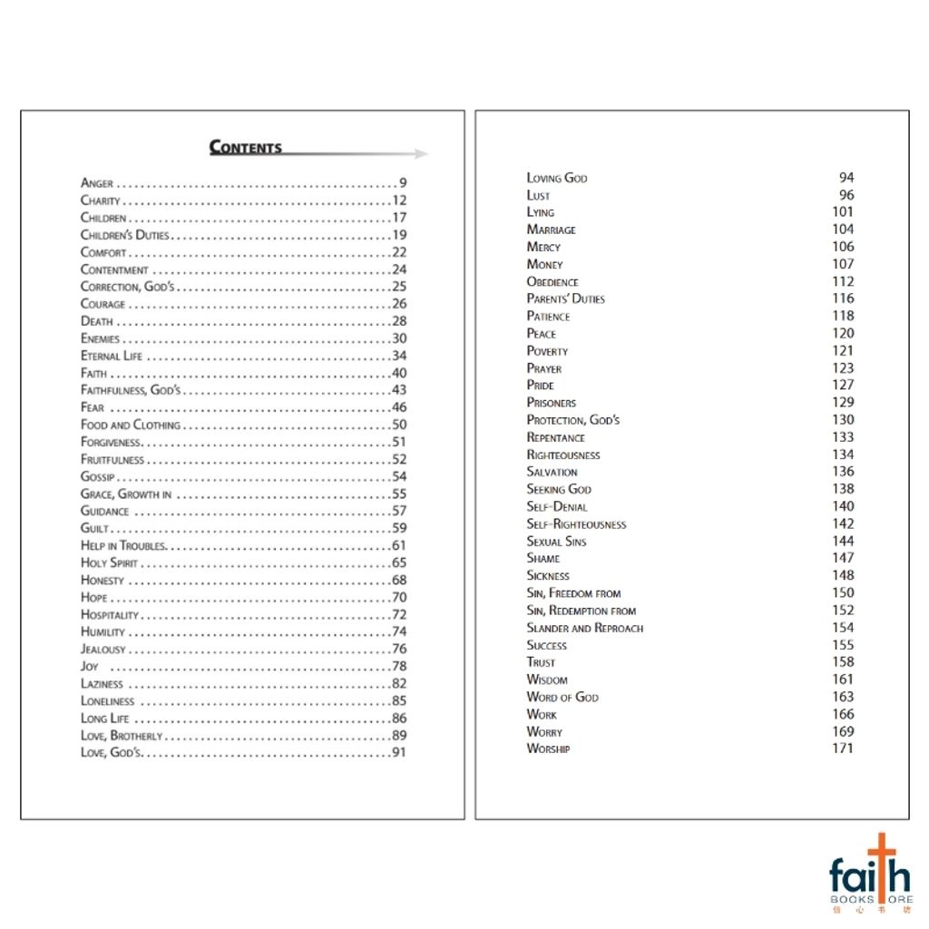 malaysia-online-christian-bookstore-faith-book-store-english-the-bible-promise-book-new-life-version-NLV-one-thousand-promises-from-god's-word-paperback-barbour-publishing-9781597895200-4