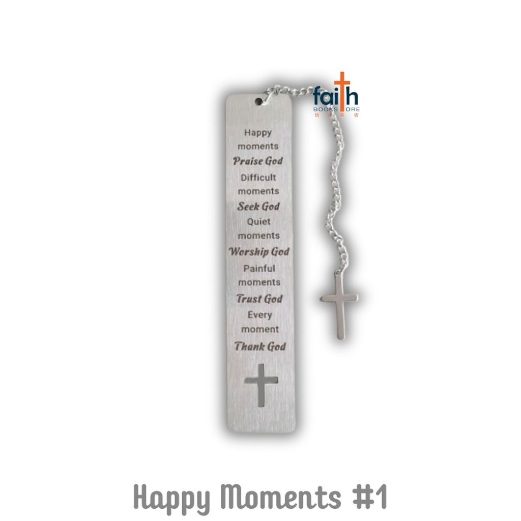 malaysia-online-christian-bookstore-faith-book-store-stainless-steel-rectangular-scripture-bookmarks-cross-pendant-bookmark-english-bible-verse-长-形-经文-不-锈-钢-书签-favor-bookstore-happy-moments-1