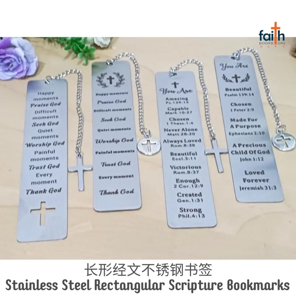 malaysia-online-christian-bookstore-faith-book-store-stainless-steel-rectangular-scripture-bookmarks-cross-pendant-bookmark-english-bible-verse-长-形-经文-不-锈-钢-书签-favor-bookstore-3