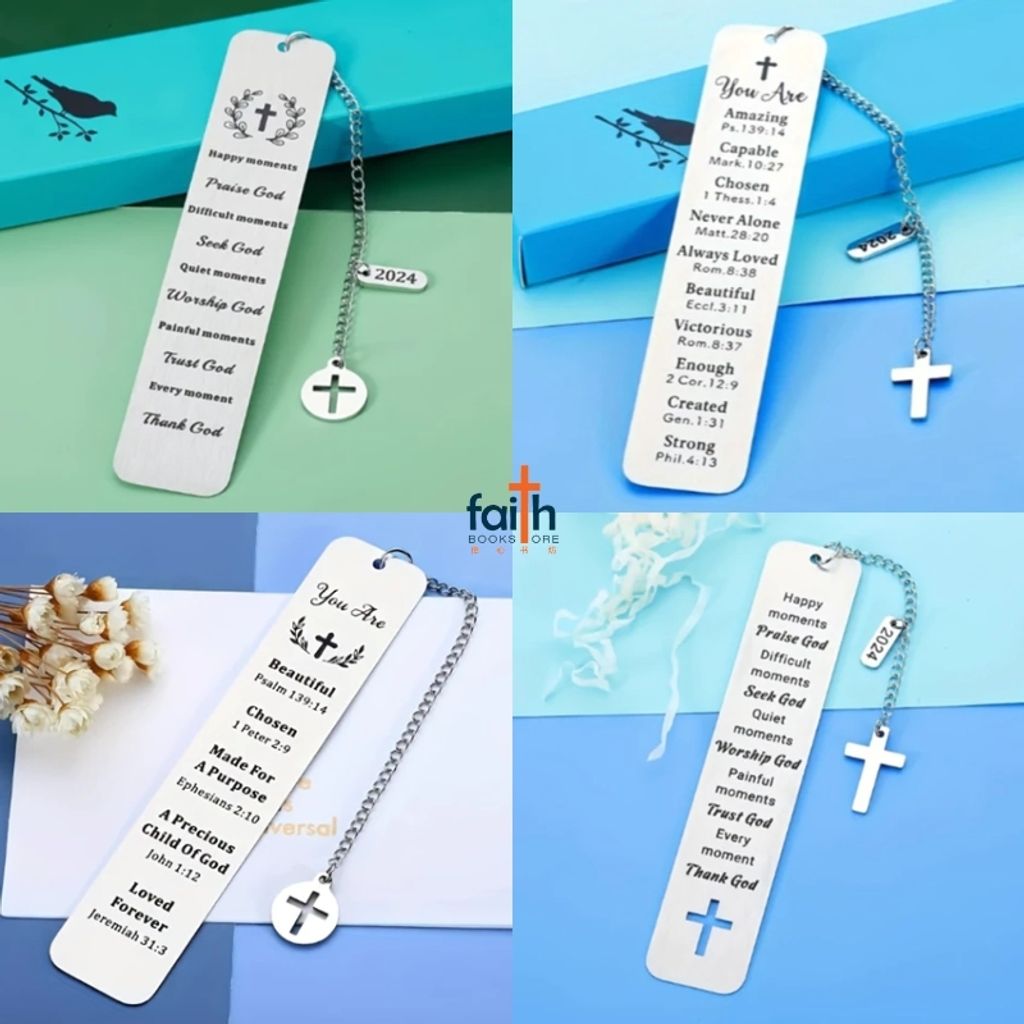 malaysia-online-christian-bookstore-faith-book-store-stainless-steel-rectangular-scripture-bookmarks-cross-pendant-bookmark-english-bible-verse-长-形-经文-不-锈-钢-书签-favor-bookstore-5