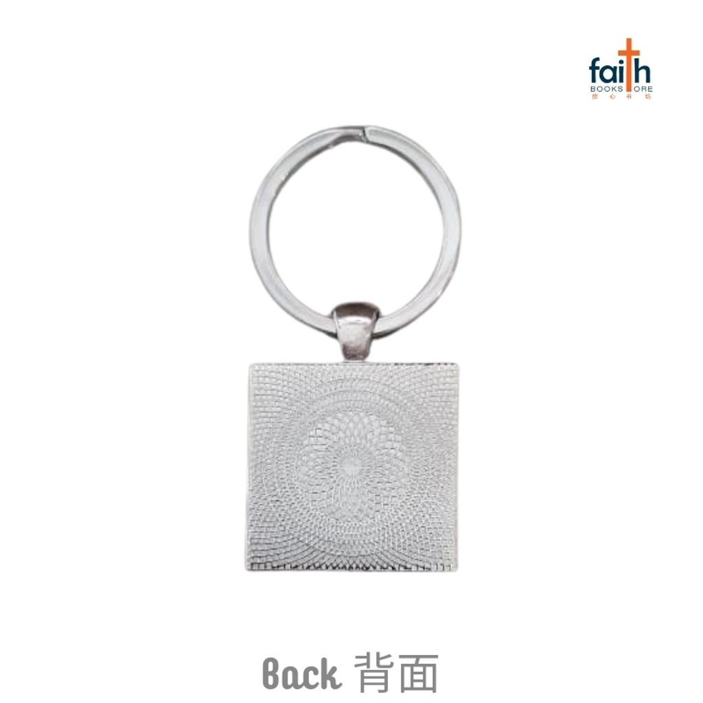malaysia-online-christian-bookstore-faith-book-store-timeless-gem-square-keychain-english-bible-verse-scripture-metal-epoxy-keychains-时光-宝石-方形-钥匙-扣-favor-bookstore-7