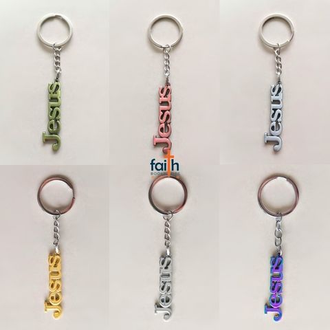 malaysia-online-christian-bookstore-faith-book-store-jesus-metal-keychain-Jesus-字母-金属-钥匙-扣-favor-bookstore-metal-keychains-2