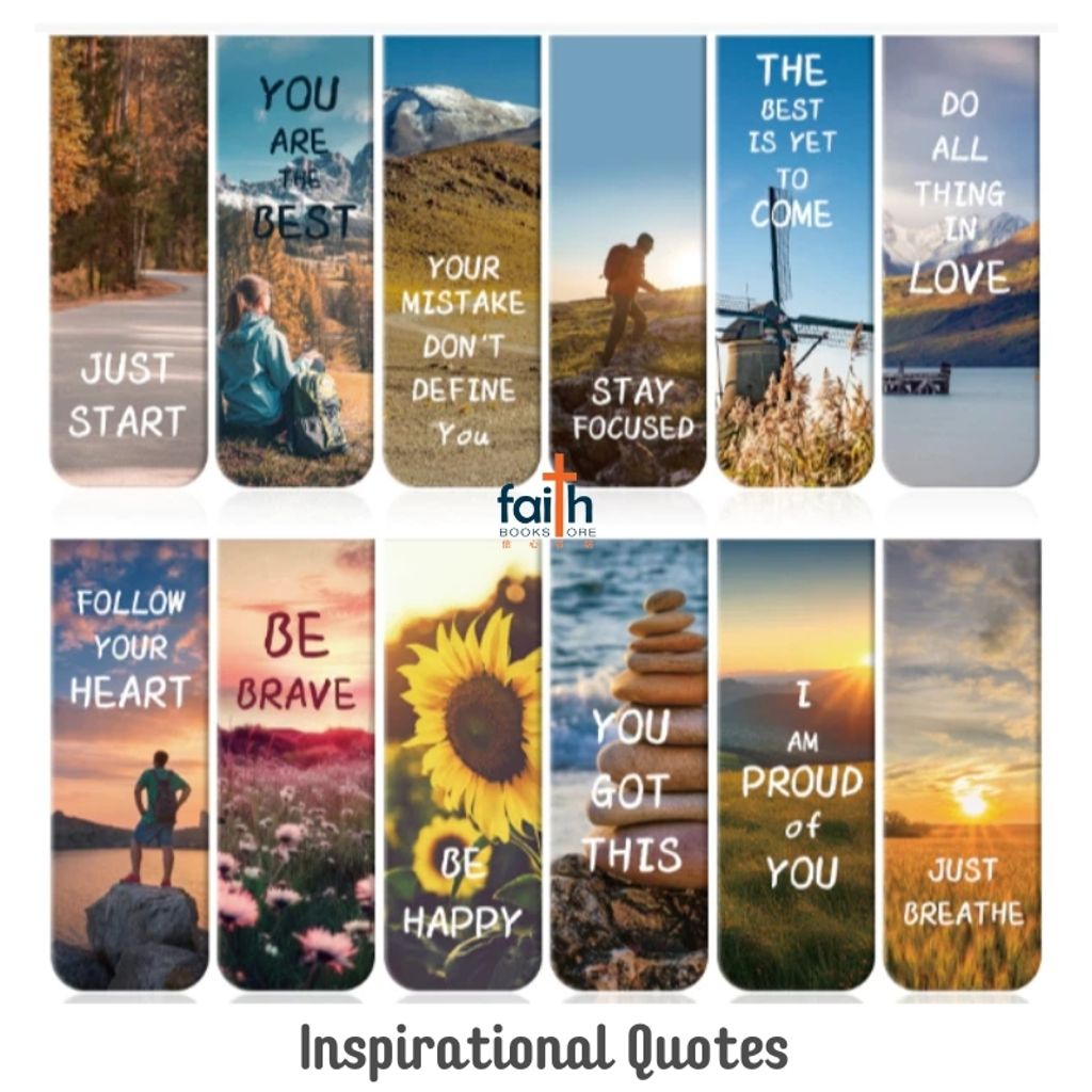 malaysia-online-christian-bookstore-faith-book-store-long-strip-magnetic-bookmark-english-scripture-bible-verse-bookmarks-12-pcs-pack-十长条-形-磁性-书签-12-片-套-英文-favor-bookstore-inspirational-quotes-1