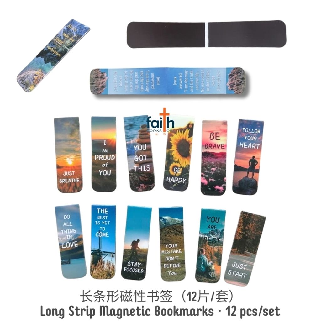 malaysia-online-christian-bookstore-faith-book-store-long-strip-magnetic-bookmark-english-scripture-bible-verse-bookmarks-12-pcs-pack-十长条-形-磁性-书签-12-片-套-英文-favor-bookstore-3