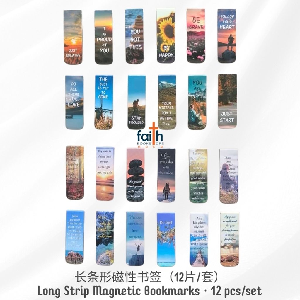 malaysia-online-christian-bookstore-faith-book-store-long-strip-magnetic-bookmark-english-scripture-bible-verse-bookmarks-12-pcs-pack-十长条-形-磁性-书签-12-片-套-英文-favor-bookstore-4