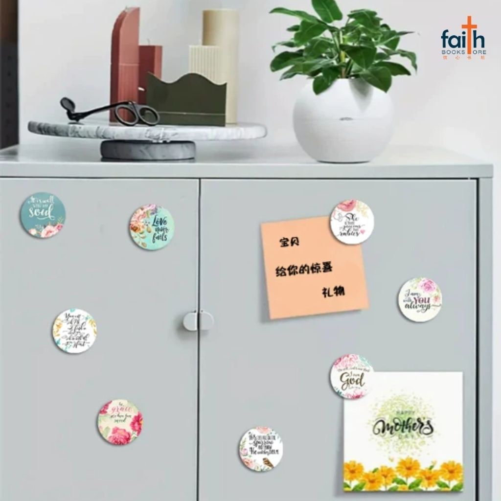 malaysia-online-christian-bookstore-faith-book-store-timeless-gem-crystal-glass-fridge-magnet-inspirational-scripture-bible-verse-quotes-magnets-时光-宝石-冰箱-贴-favor-bookstore-4