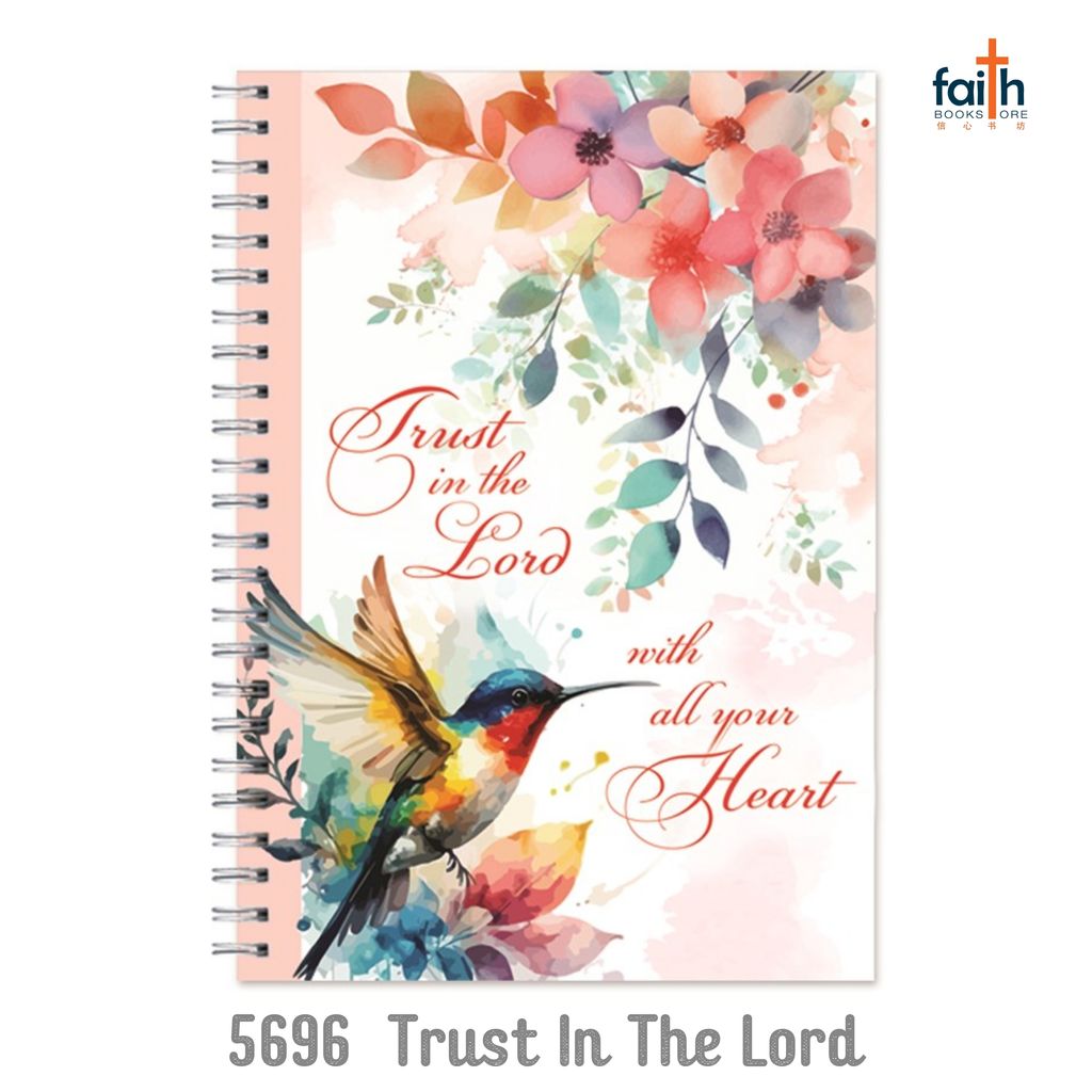malaysia-online-christian-bookstore-faith-book-store-a5-wire-o-hard-cover-journal-notebook-elim-art-WM-series-notebooks-journals-SEWH-5696-WM-trust-in-the-lord-proverbs-3-5-6