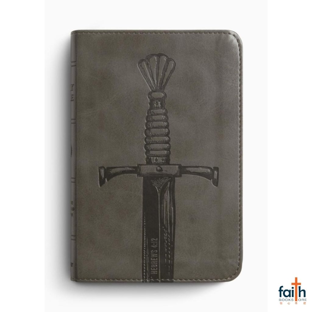 malaysia-online-christian-bookstore-faith-book-store-english-holy-bible-english-standard-version-esv-compact-bible-trutone-silver-sword-design-imitation-leather-zondervan-gladsounds-9781433551383-2