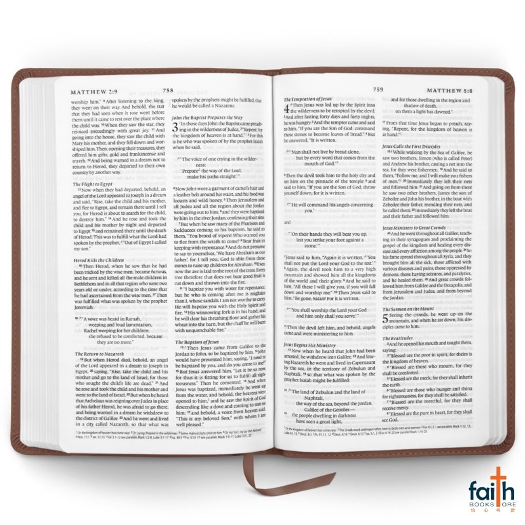 malaysia-online-christian-bookstore-faith-book-store-english-holy-bible-english-standard-version-esv-premium-church-bible-trutone-brown-imitation-leather-zondervan-gladsounds-9798874903435-3