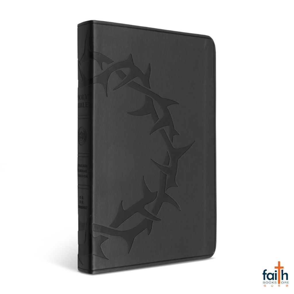 malaysia-online-christian-bookstore-faith-book-store-english-holy-bible-english-standard-version-esv-premium-gift-bible-trutone-charcoal-crown-design-imitation-leather-zondervan-9781433568756-1