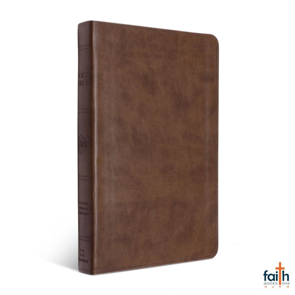 malaysia-online-christian-bookstore-faith-book-store-english-holy-bible-english-standard-version-esv-premium-gift-bible-trutone-brown-imitation-leather-zondervan-gladsounds-9781433554704-1
