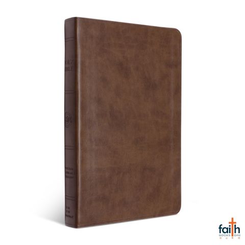 malaysia-online-christian-bookstore-faith-book-store-english-holy-bible-english-standard-version-esv-premium-gift-bible-trutone-brown-imitation-leather-zondervan-gladsounds-9781433554704-1