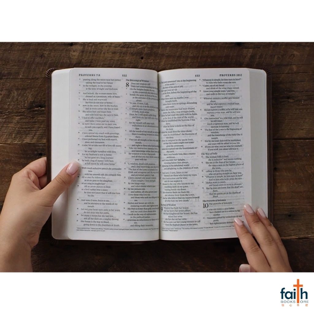 malaysia-online-christian-bookstore-faith-book-store-english-holy-bible-english-standard-version-esv-premium-gift-bible-trutone-brown-imitation-leather-zondervan-gladsounds-9781433554704-4