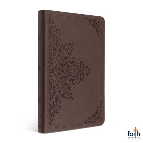 malaysia-online-christian-bookstore-faith-book-store-english-holy-bible-english-standard-version-esv-value-thinline-bible-trutone-chestnut-filigree-imitation-leather-crossway-gladsounds-9781433565557-1