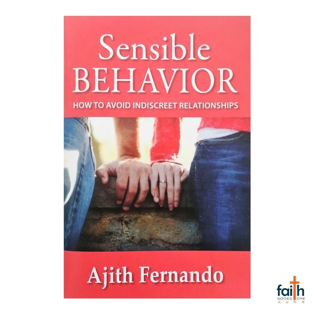 malaysia-online-christian-bookstore-faith-book-store-english-book-sensible-behavior-how-to-avoid-indiscreet-relationships-staple-bound-softcover-pvm-harvest-resources-9789670341033-1