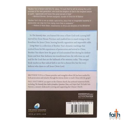 malaysia-online-christian-bookstore-faith-book-store-english-book-living-water-brother-yun-paul-hattaway-softcover-pvm-harvest-resources-9789671014110-2
