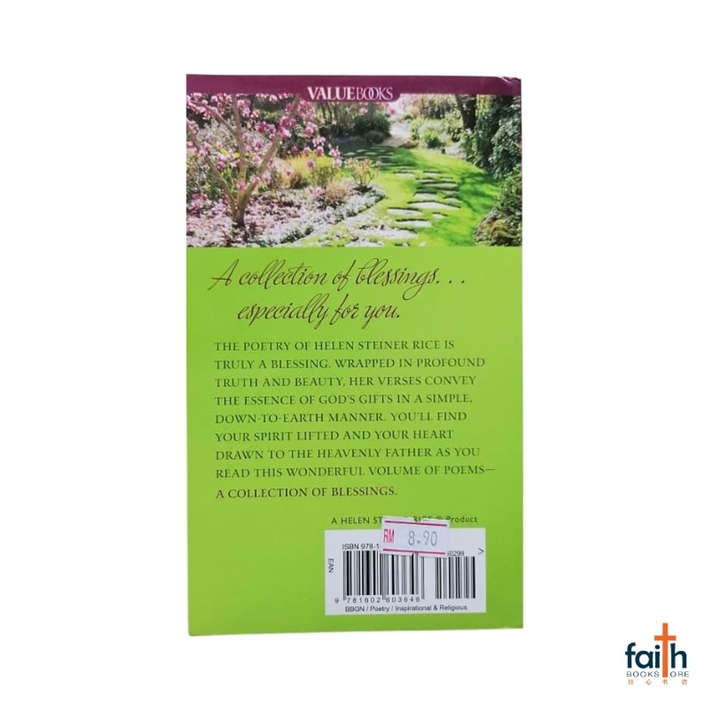 malaysia-online-christian-bookstore-faith-book-store-english-book-a-collection-of-blessings-helen-steiner-rice-softcover-barbour-publishing-9781602603646-special-discount-2