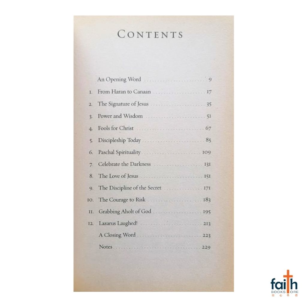 malaysia-online-christian-bookstore-faith-book-store-english-book-the-signature-of-jesus-brennan-manning-soft-cover-multnomah-9781590523506-special-discount-4